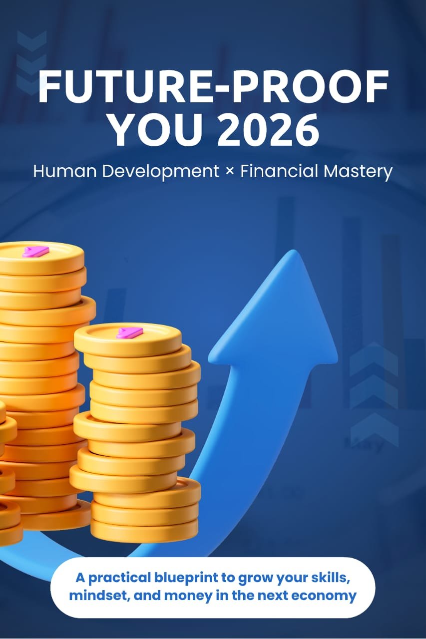 Cover of Future Proof You 2026